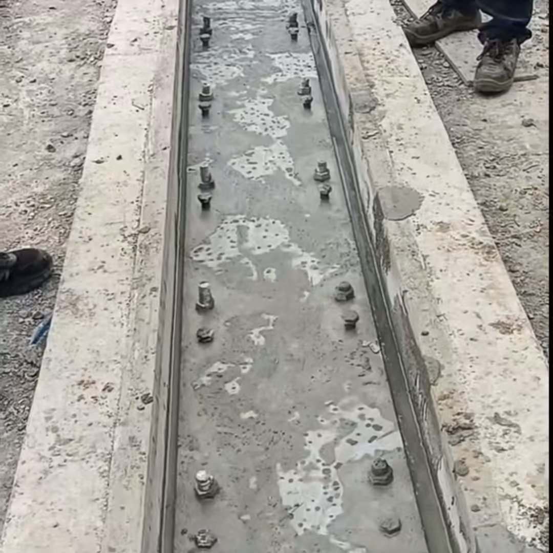 岚皋环氧树脂轨道胶泥是什么？用在哪里？