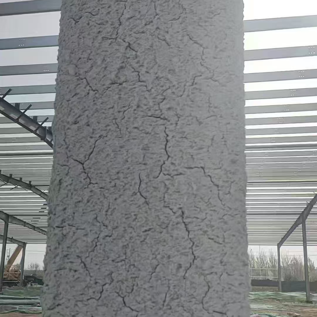 岚皋钢结构混凝土夏季施工浇筑开裂无强度怎么解决