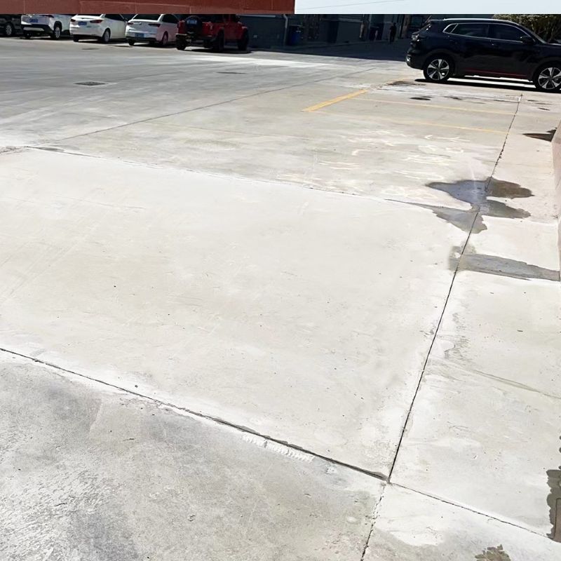 岚皋市政道路抢修料